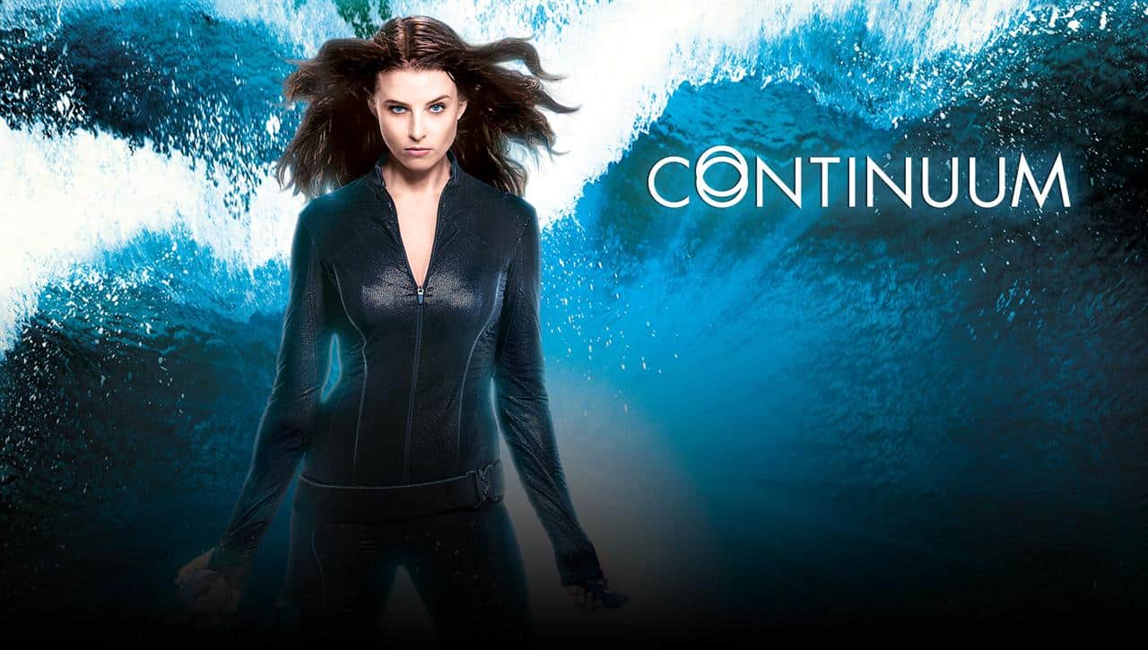 Dark viaggio nel tempo nelle serie TV Continuum, Cinematographe.it