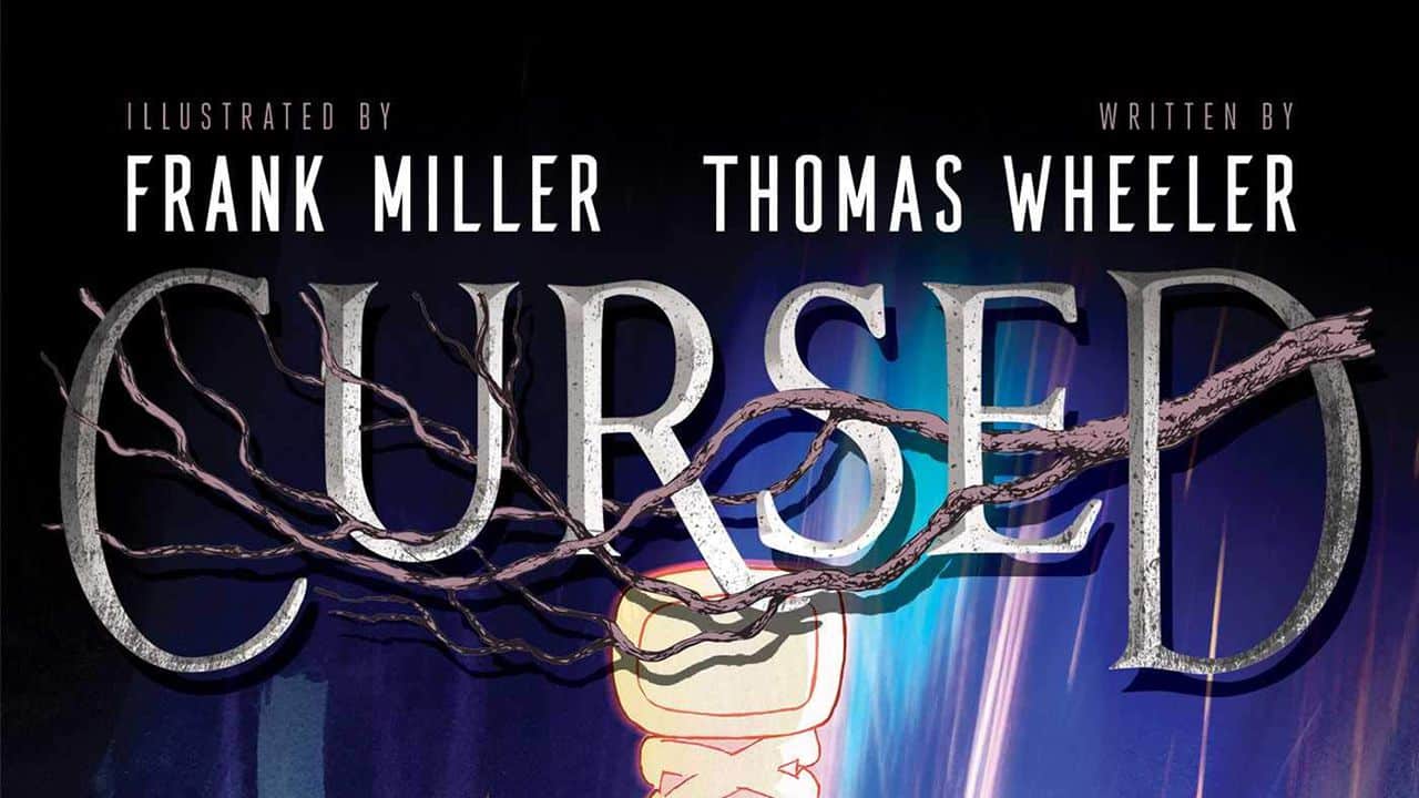 Cursed: ecco la prima immagine della serie Netflix di Frank Miller