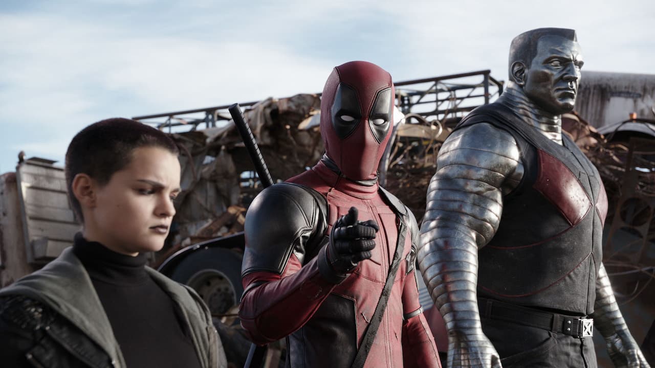 deadpool, x-men cinematographe.it