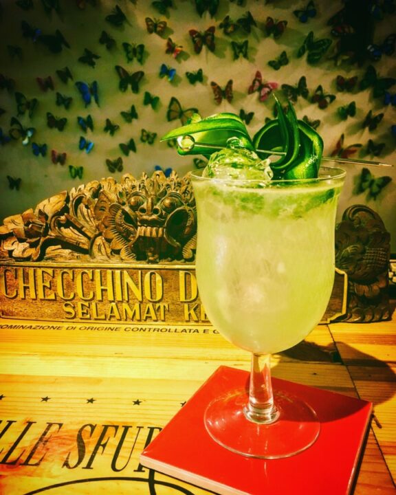 Il drink ispirato all’Hulk di Mark Ruffalo: ecco il Bestione Verde