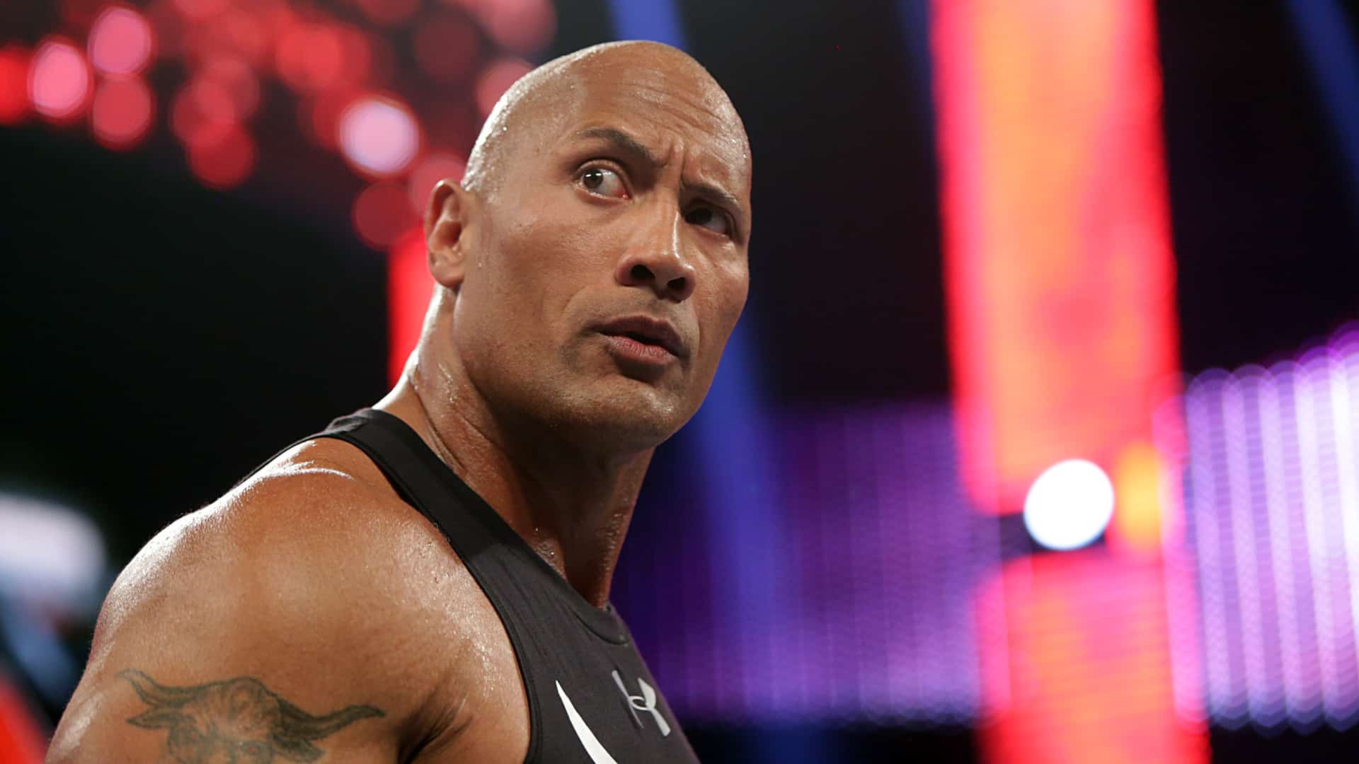 Dwayne Johnson celebra l’MTV Award con una vecchia intervista