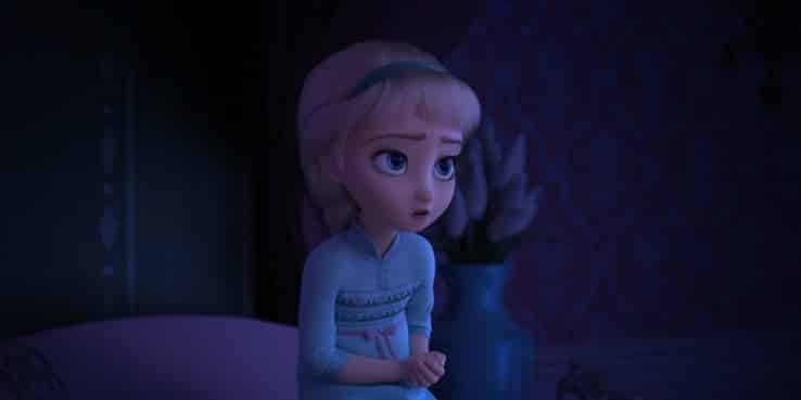 Frozen 2 - Il segreto di Arendelle, cinematographe.it