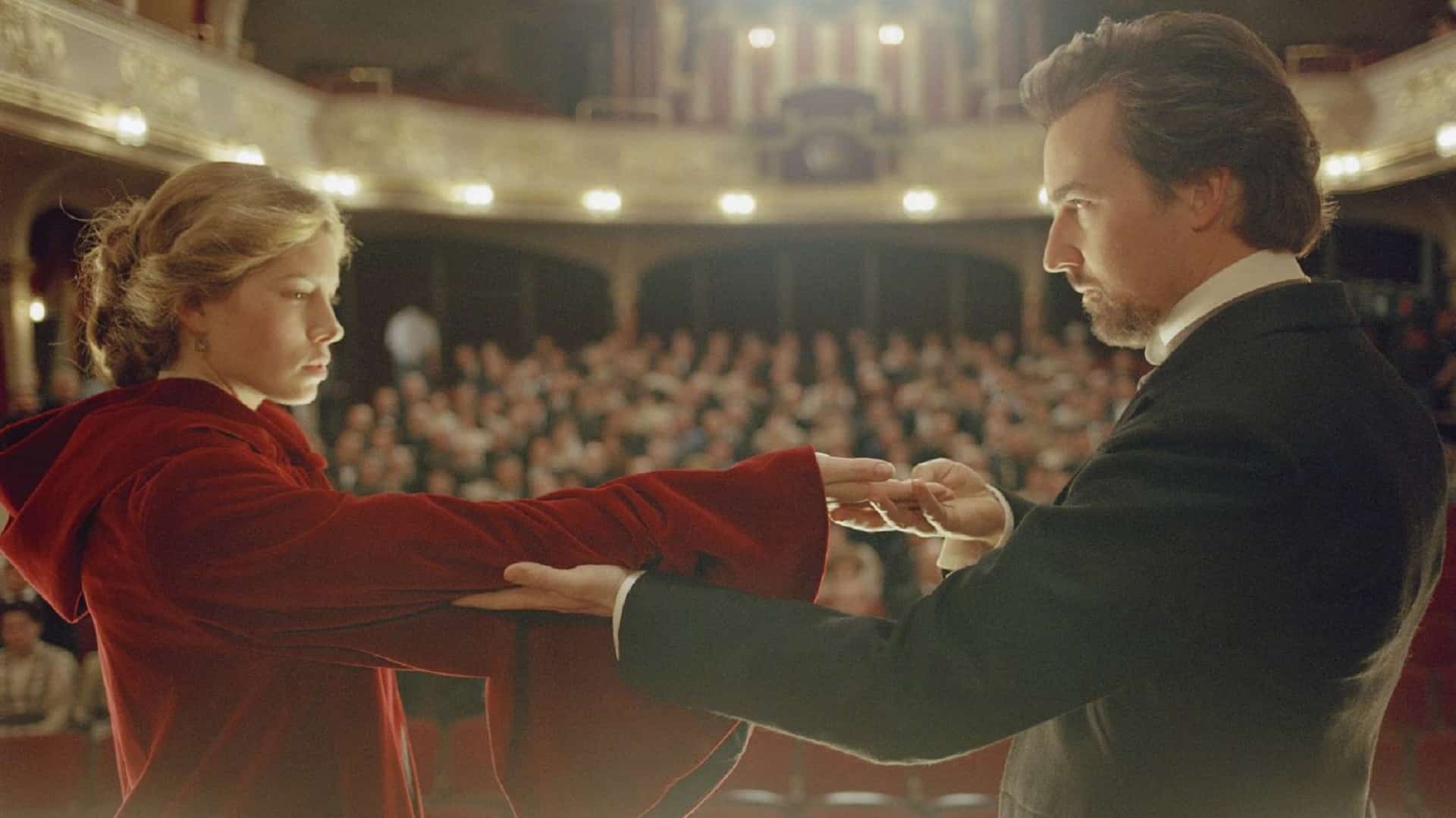 The Illusionist: la spiegazione del finale del film con Edward Norton