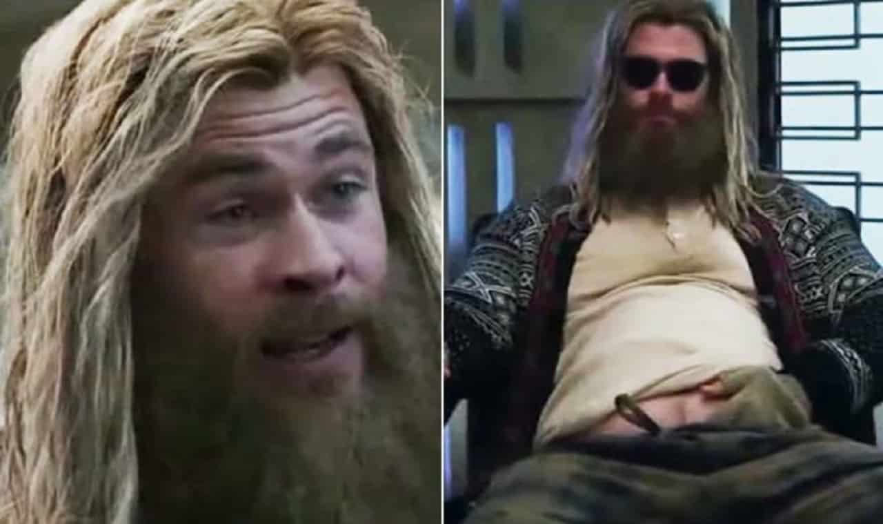 Thor: Kevin Smith ha ringraziato Chris Hemsworth per l’eroe grasso