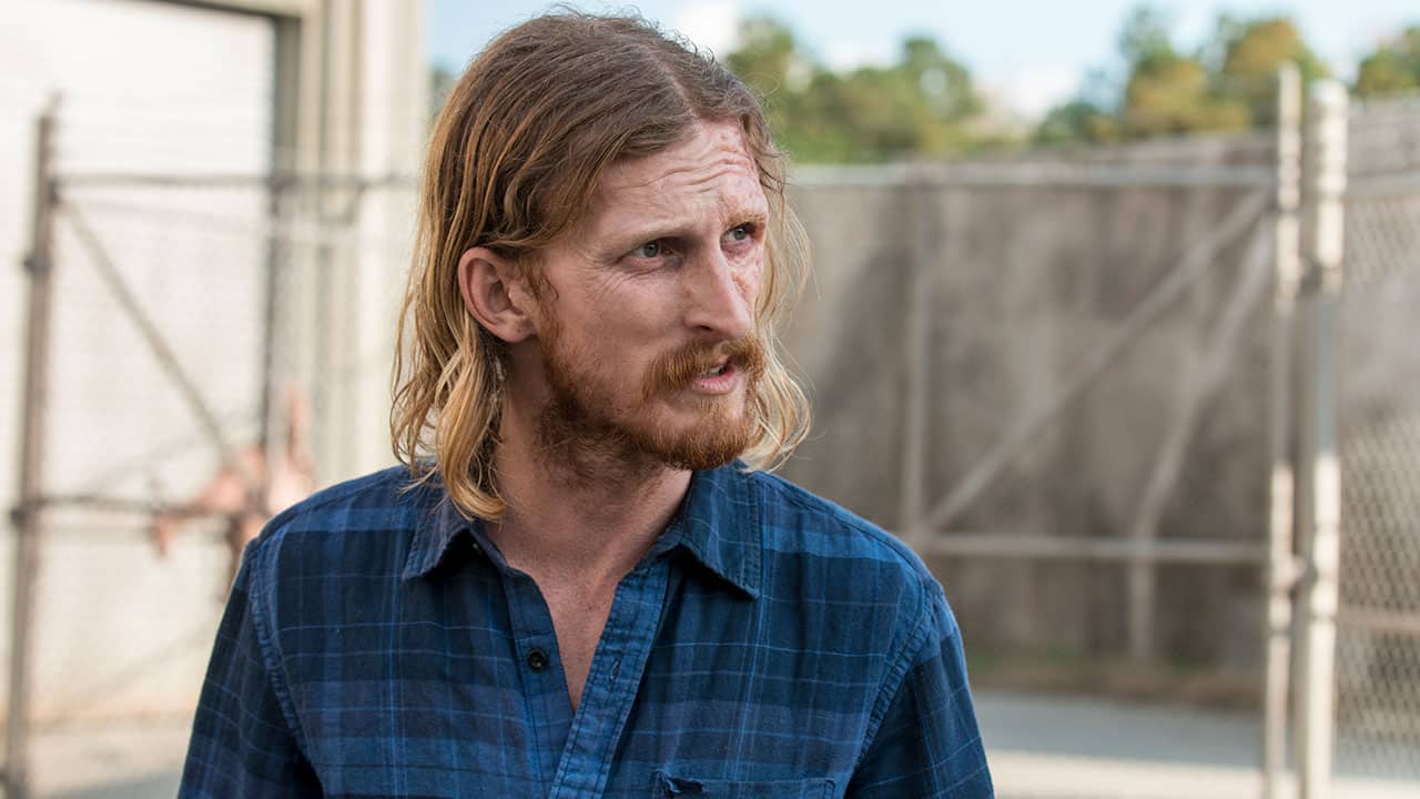 Fear The Walking Dead: Austin Amelio fa il suo debutto nello spin-off