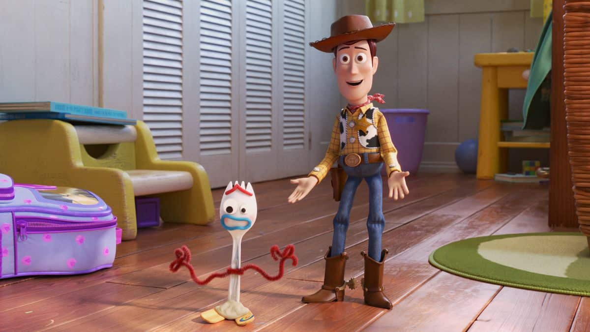 Toy Story 4: chi sono i doppiatori italiani del film Disney Pixar Cinematographe.it