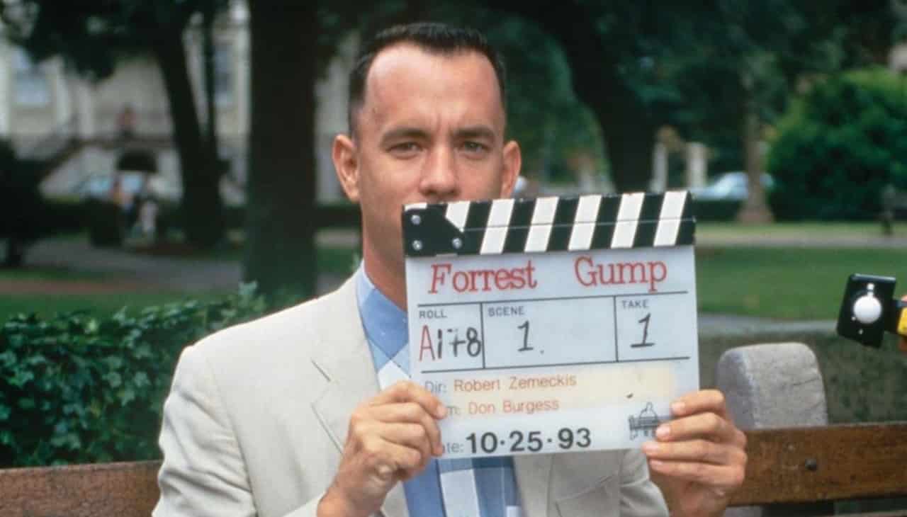 Forrest Gump cinematographe.it