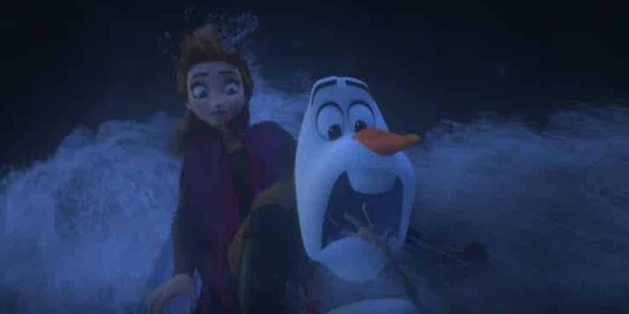 Frozen: Disney presenta una web series sul pupazzo Olaf!