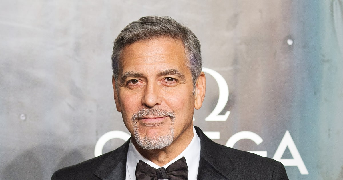 George Clooney cinematographe.it