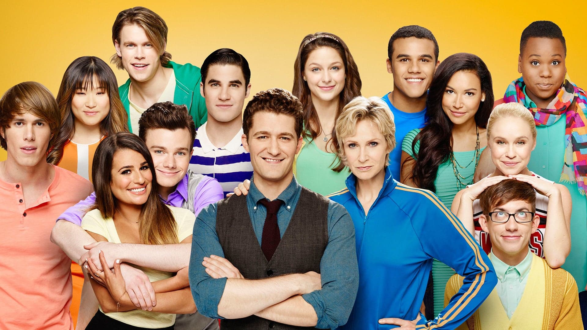Glee: le performance più belle della serie TV
