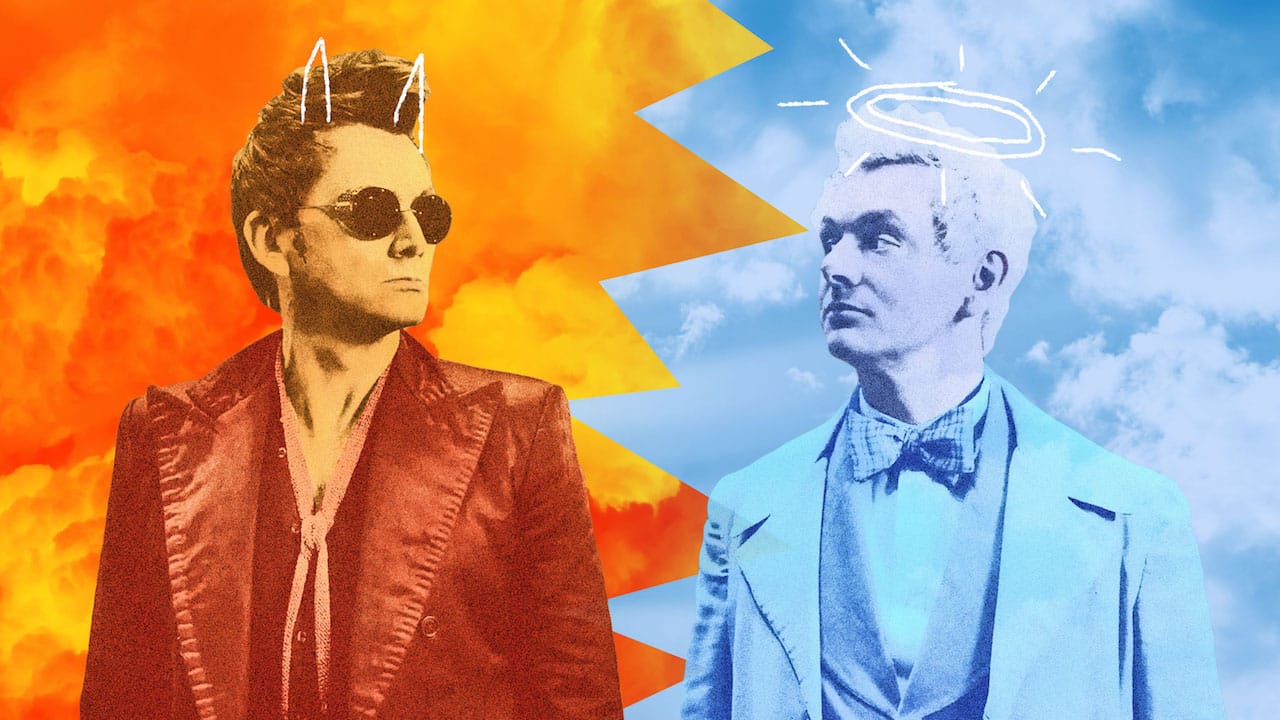 Good Omens: la spiegazione del finale e anticipazioni sulla stagione 2