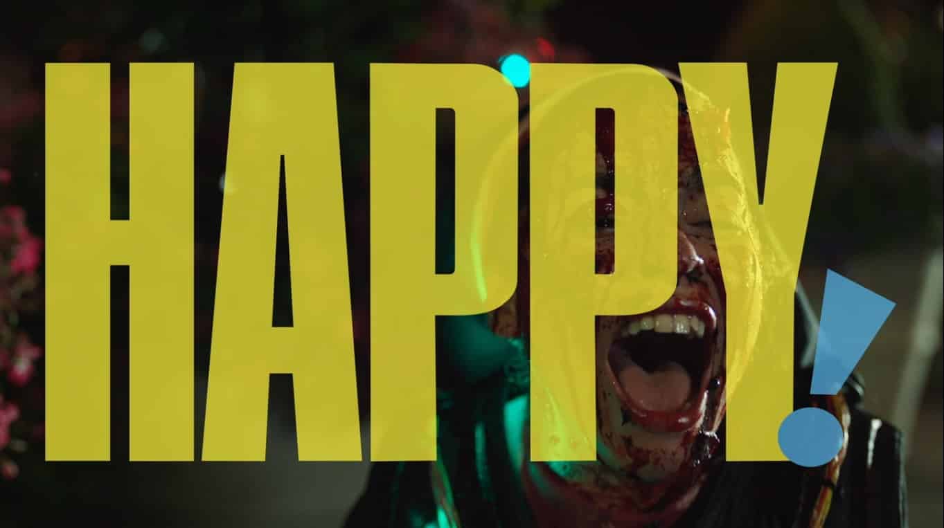 Happy! – stagione 2: recensione della serie Netflix