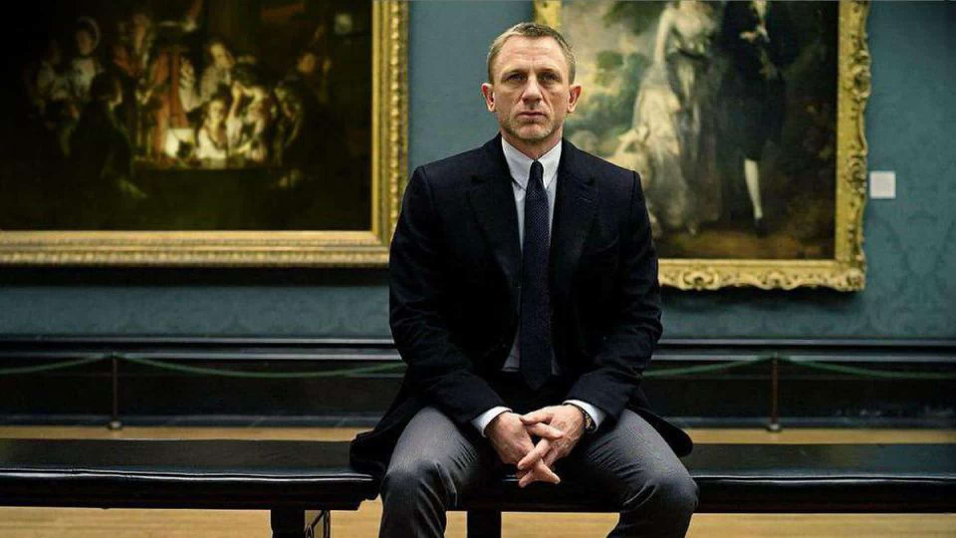 Bond 25: Daniel Craig torna sul set dopo l’infortunio