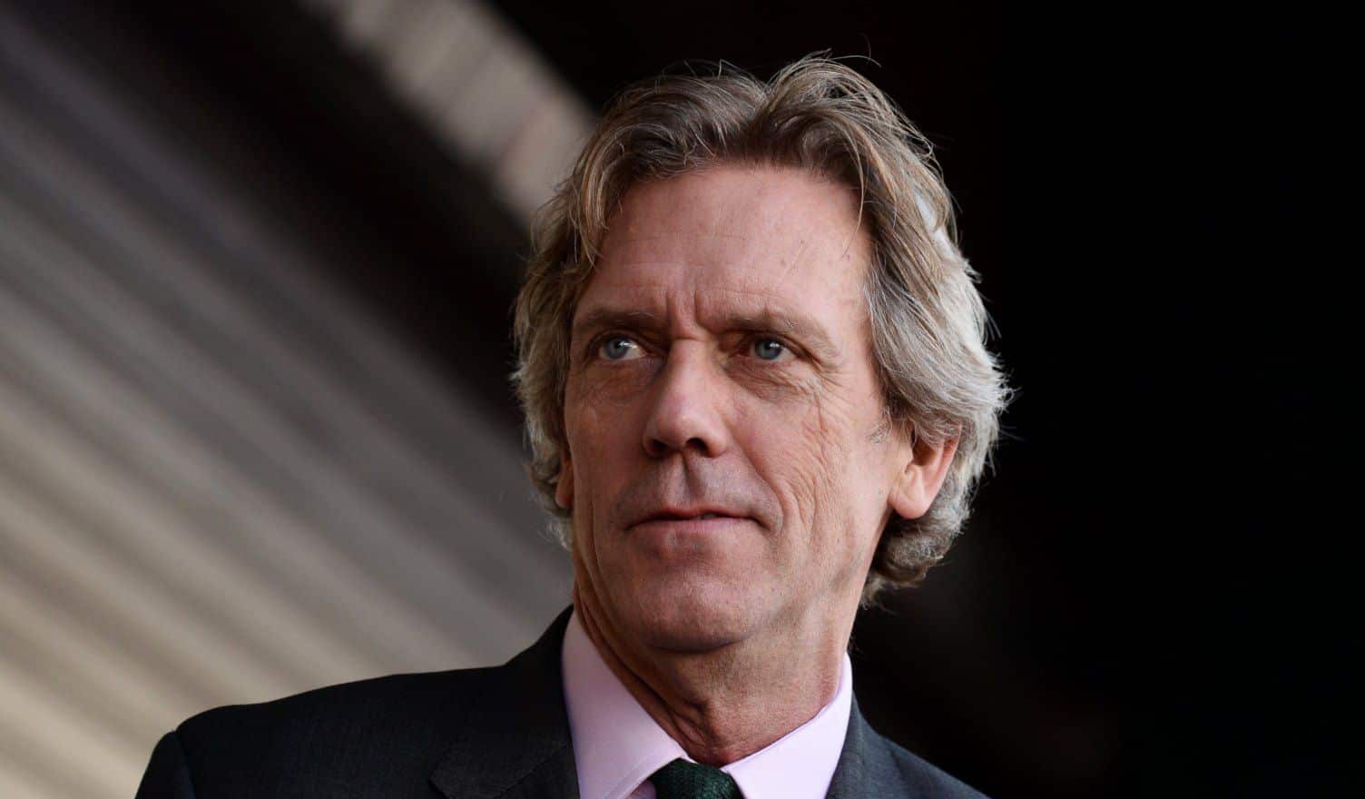 Hugh Laurie riceverà l’Outstanding Achievement Award al Festival di Edimburgo