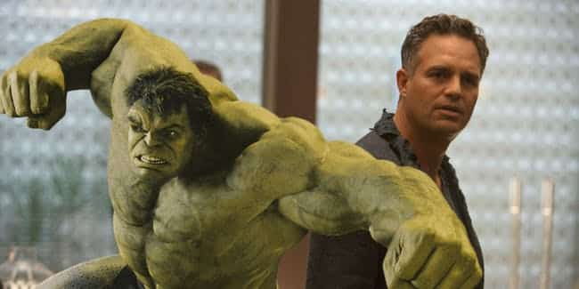 Bestione Verde Hulk Mark Ruffalo cinematographe.it