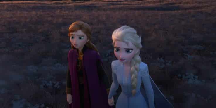 Frozen 2 - Il segreto di Arendelle, cinematographe.it