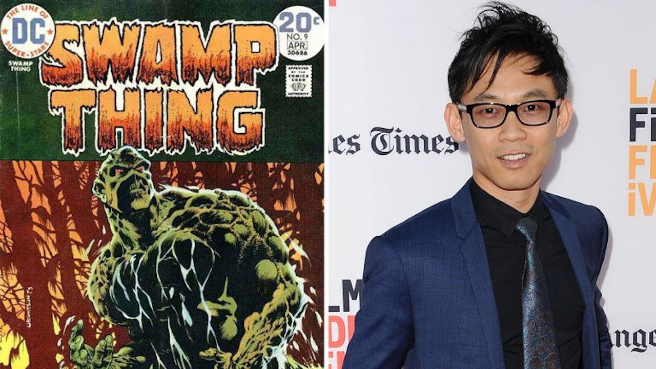 Swamp Thing: James Wan non capisce perché la serie sia stata cancellata