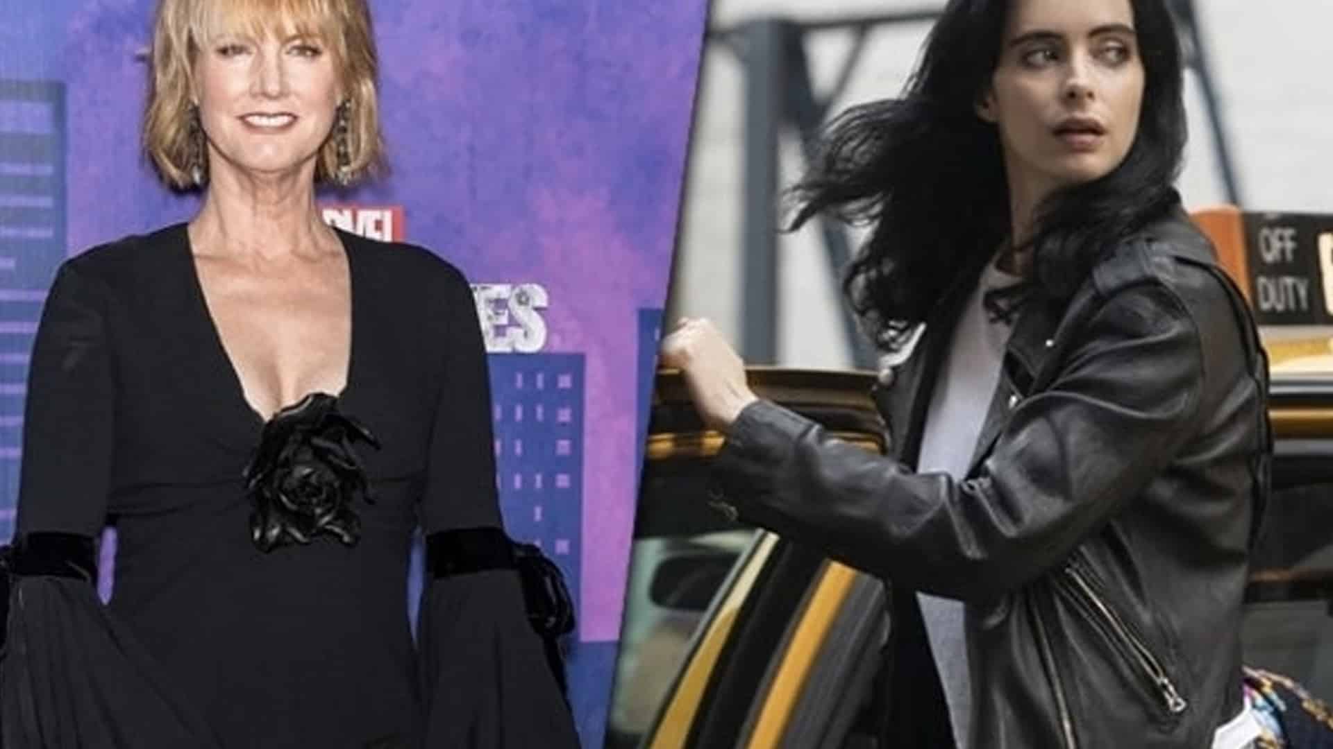 Jessica Jones: la showrunner celebra il Debutto in regia di Krysten Ritter