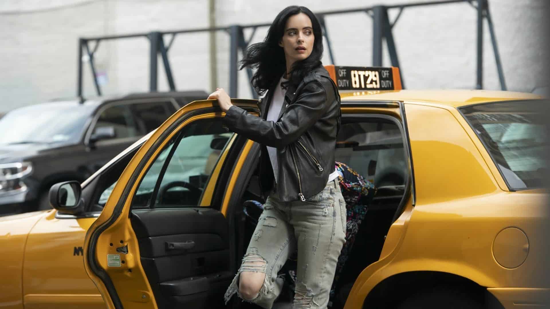 Jessica Jones: Krysten Ritter esclude un ritorno della serie