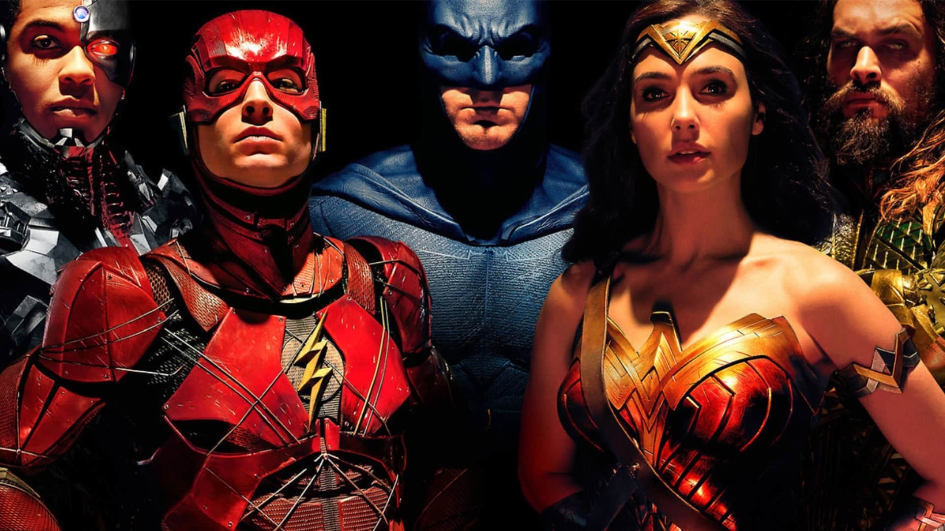 Justice League: WB ha cambiato i colori dopo l’uscita di Zack Snyder