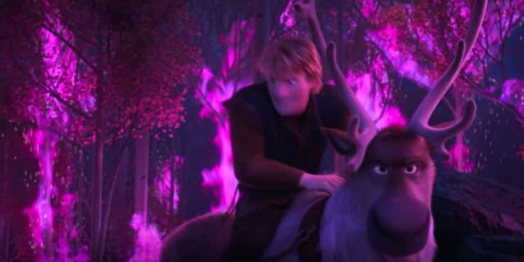 Frozen 2 - Il segreto di Arendelle, cinematographe.it