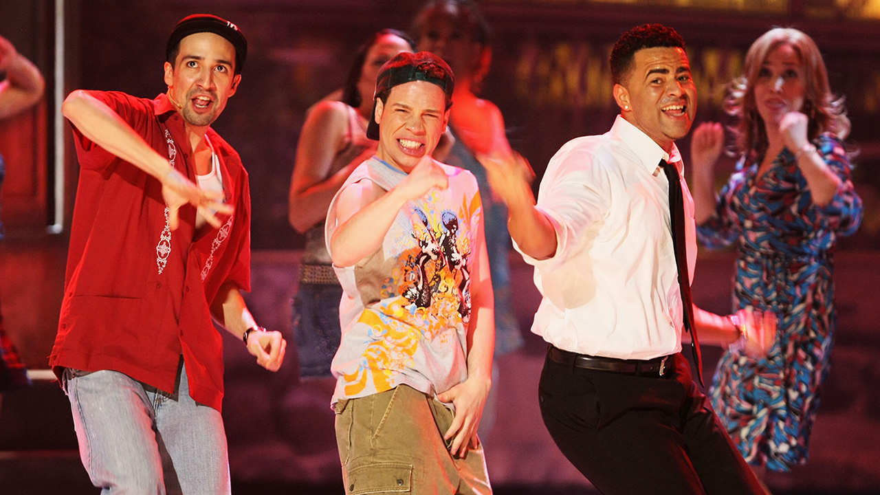 In the Heights: Lin-Manuel Miranda nel cast del musical