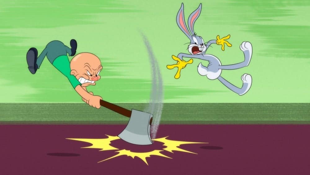 Looney Tunes: Warner Bros. rilascia la prima immagine dei nuovi cartoni animati