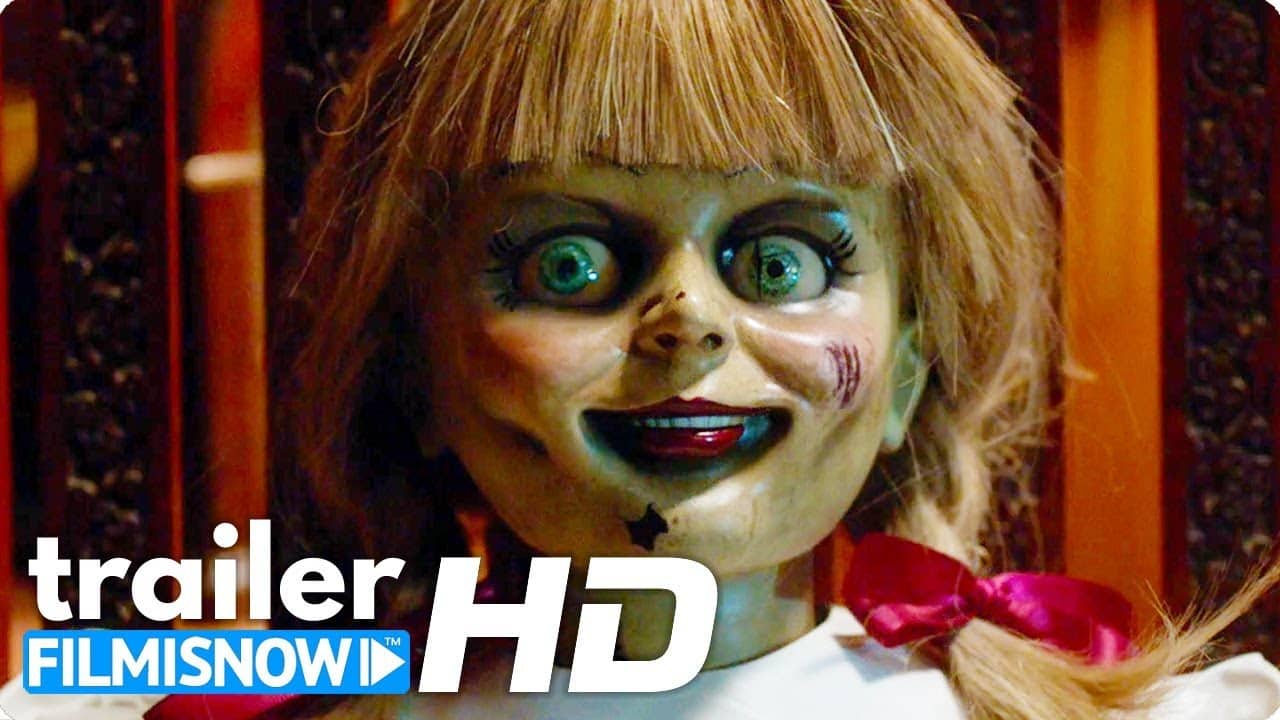 Annabelle 3: il male non avrà pietà nel nuovo spot promozionale