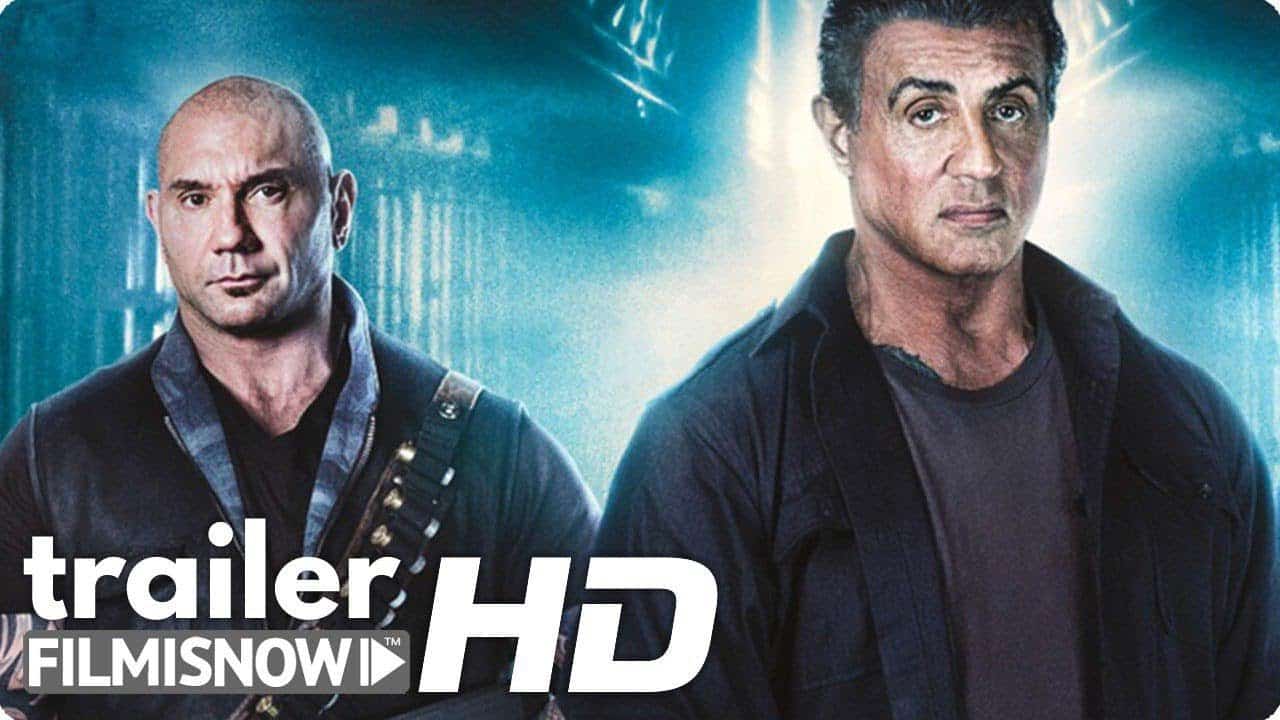 Escape Plan: The Extractors – ecco il trailer del film con Stallone