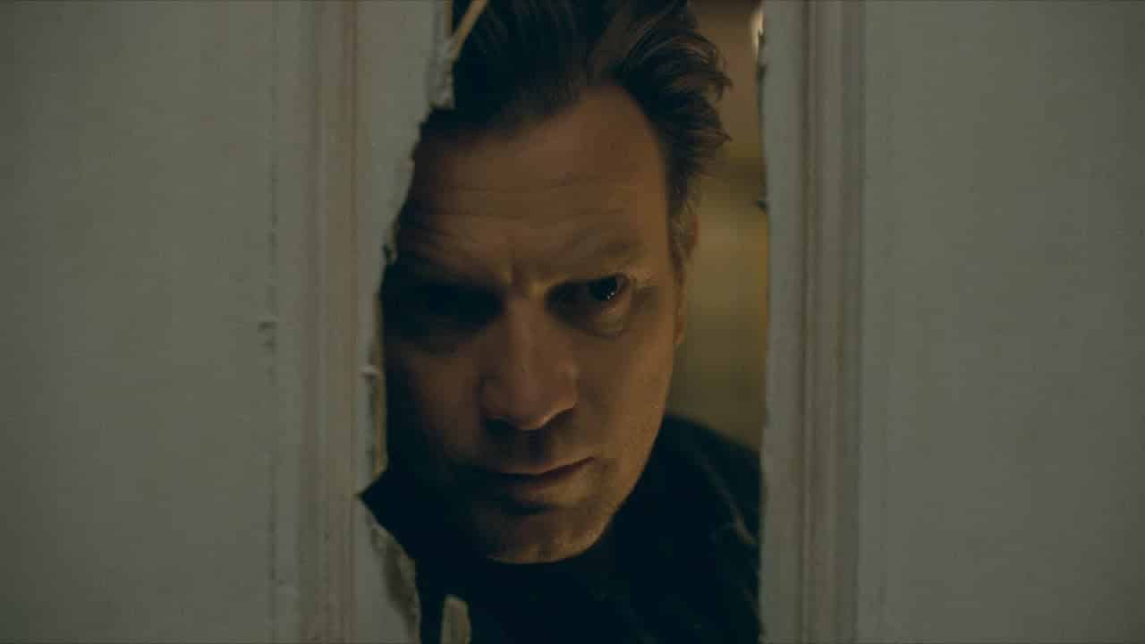 Doctor Sleep: una scena dietro le quinte celebra Shining