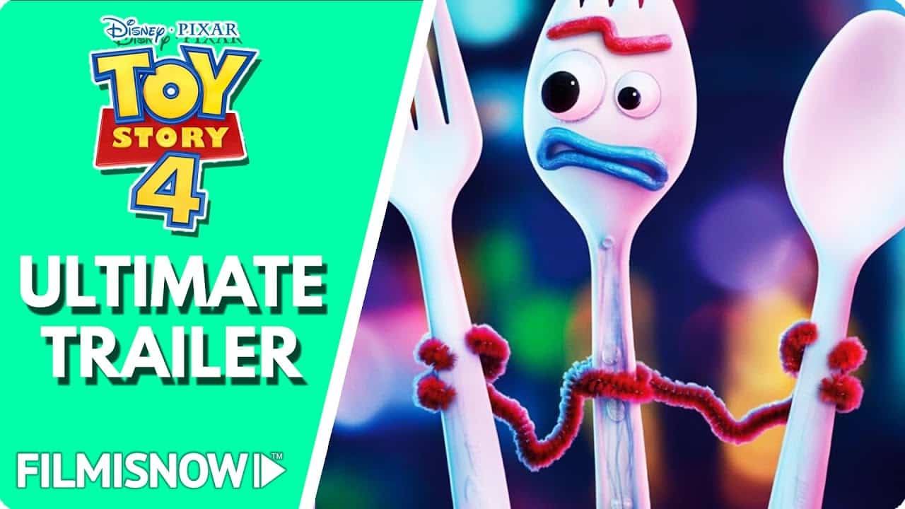 Toy Story 4 e il mondo dei giocattoli nell’Ultimate Trailer di FilmIsNow