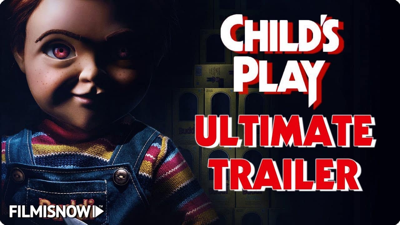 La bambola assassina torna a terrorizzarci nell’Ultimate Trailer di FilmIsNow