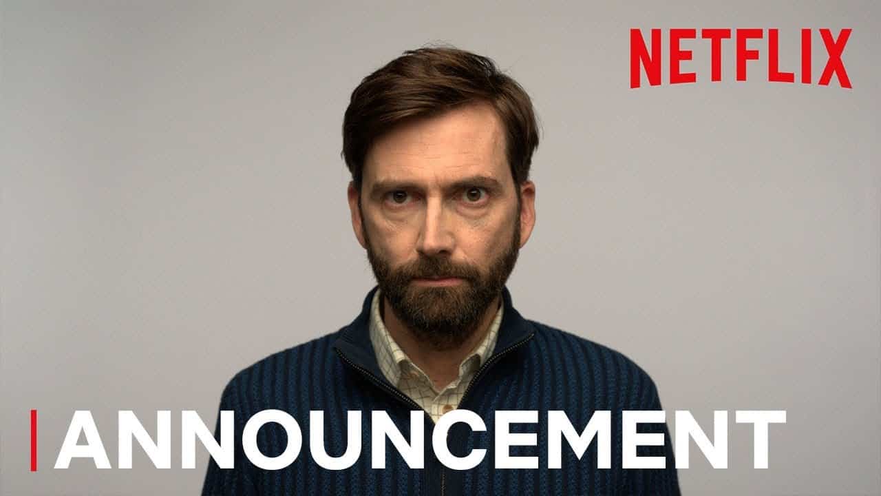 Criminal: David Tennant e Hayley Atwell nel drama poliziesco di Netflix [VIDEO]