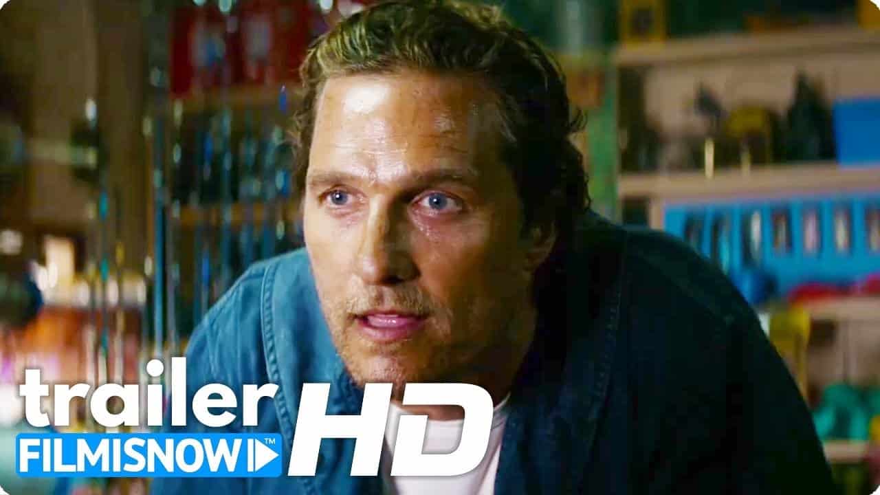 Serenity – L’isola dell’inganno: ecco il trailer italiano con Matthew McConaughey