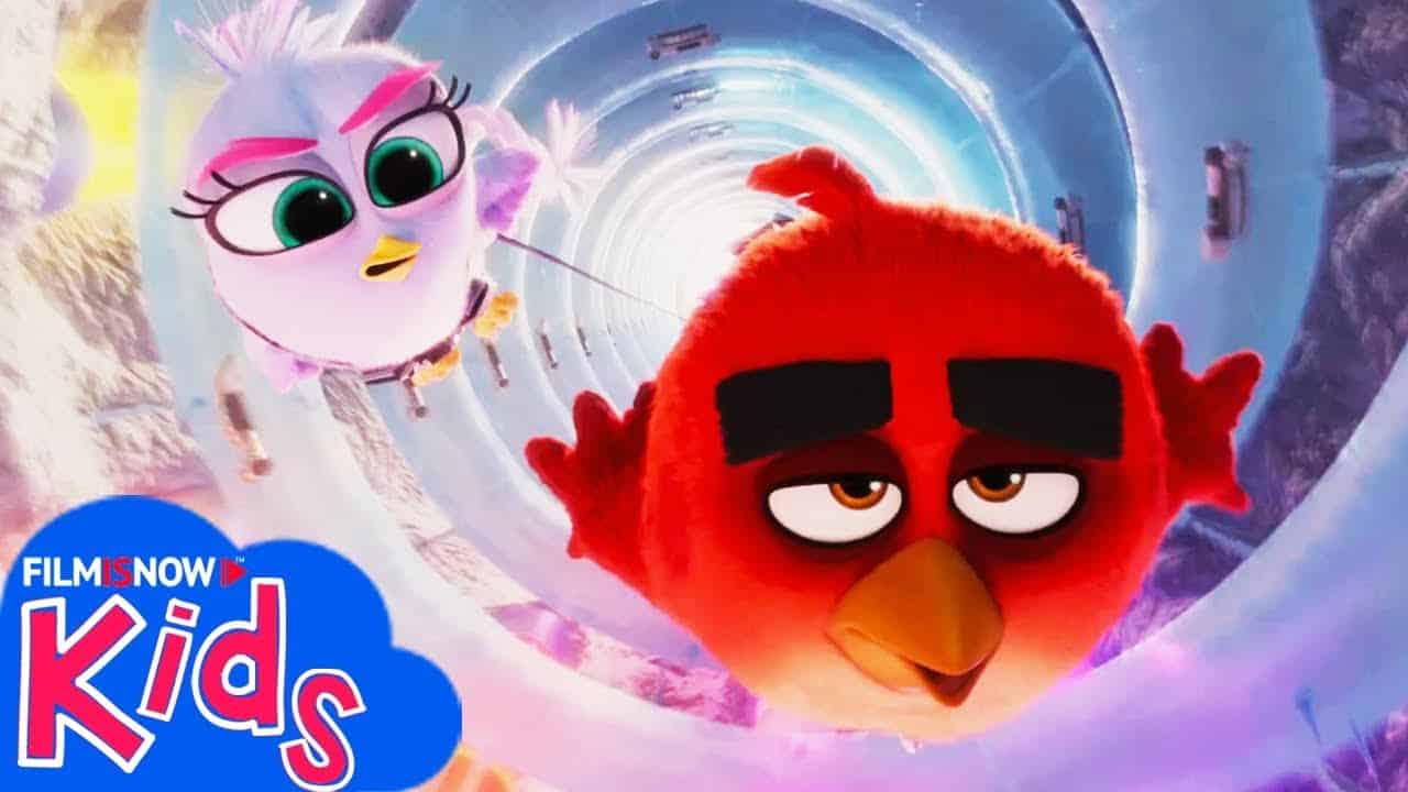 Angry Birds 2: il trailer finale del sequel del film d’animazione