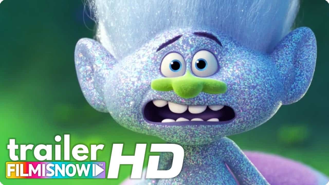 Trolls World Tour: il full trailer del sequel Dreamworks!