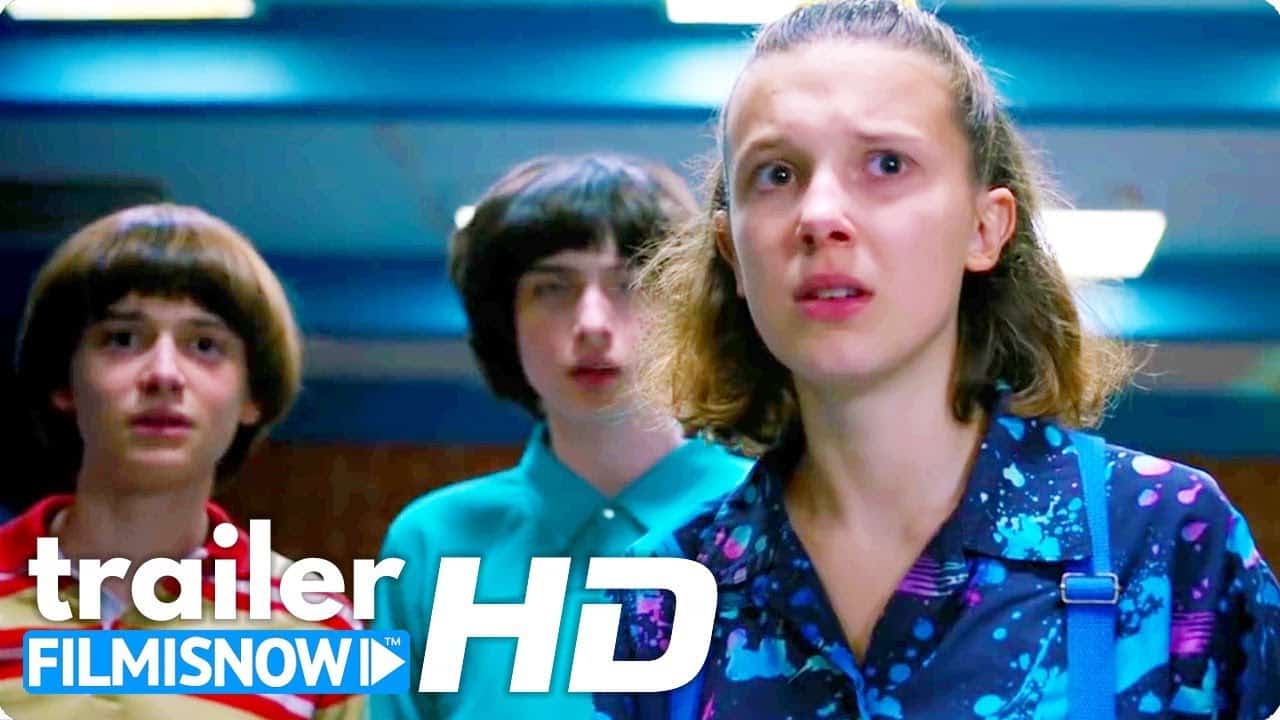 Stranger Things – Stagione 3: ecco il trailer finale dell’attesa nuova stagione!