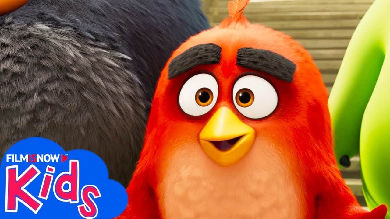 Angry Birds 2: Nemici amici per sempre – il nuovo trailer in italiano