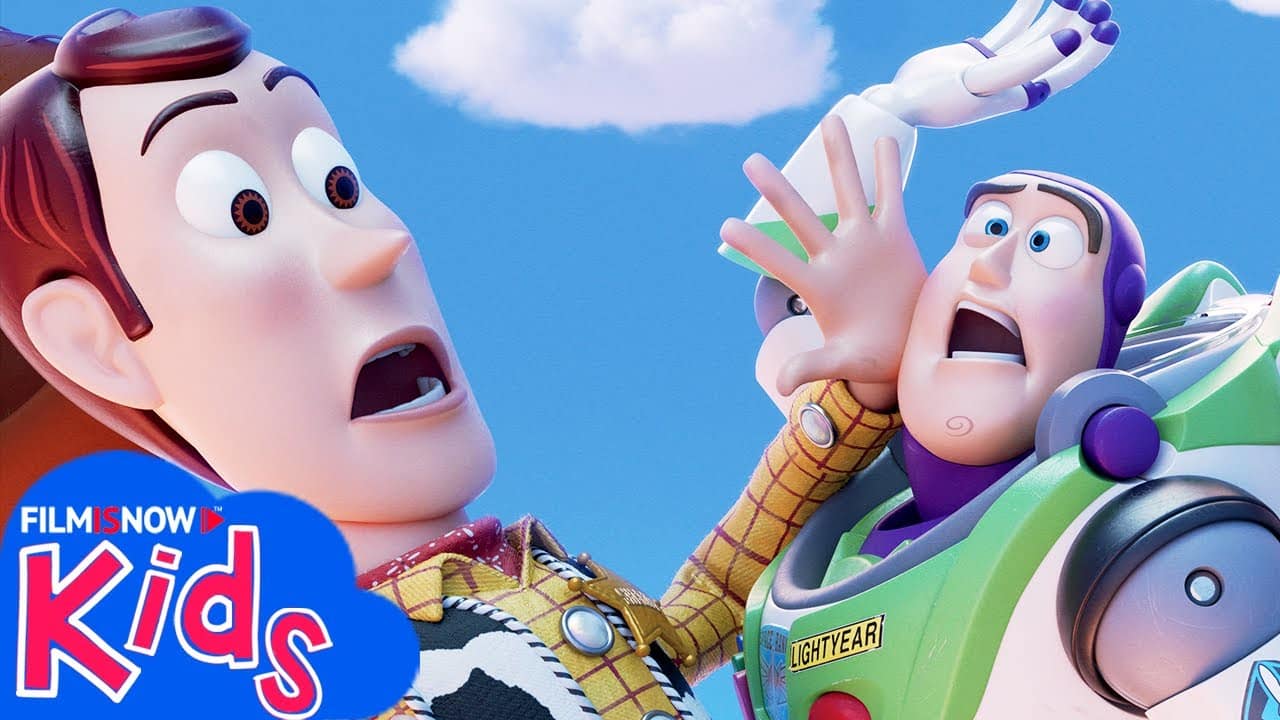 Toy Story 4 – intervista video a Benji & Fede e Riccardo Cocciante