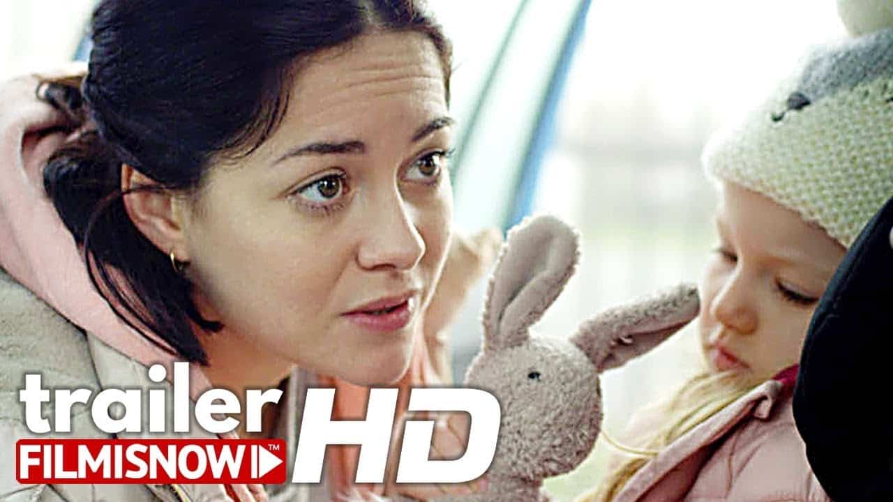 Rosie – il trailer del film drammatico con Sarah Greene