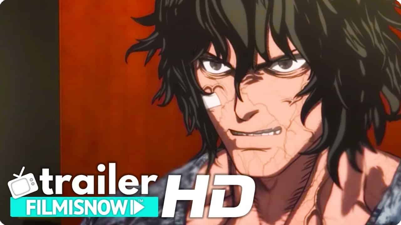 Kengan Ashura: ecco il trailer ufficiale della serie anime