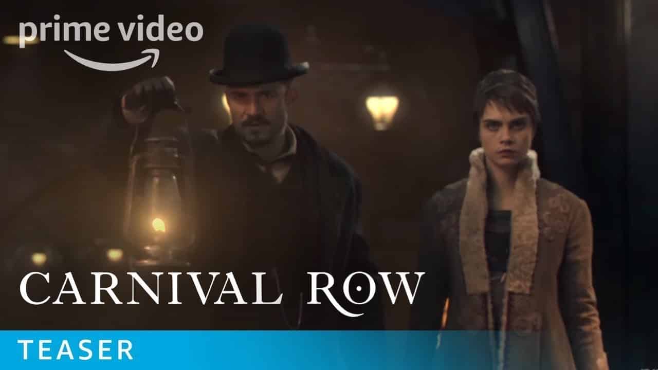 Carnival Row: la serie è stata rinnovata per una seconda stagione