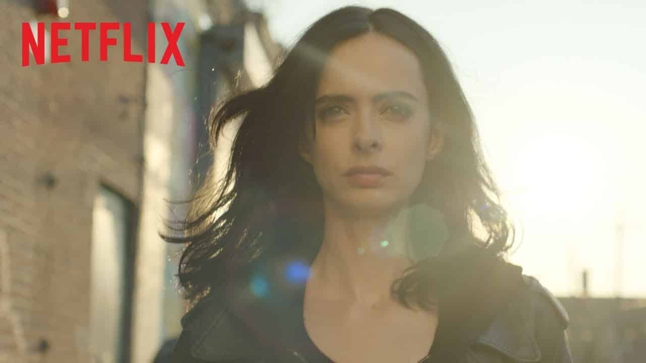 Jessica Jones – Stagione 3: il video mostra il debutto alla regia di Krysten Ritter