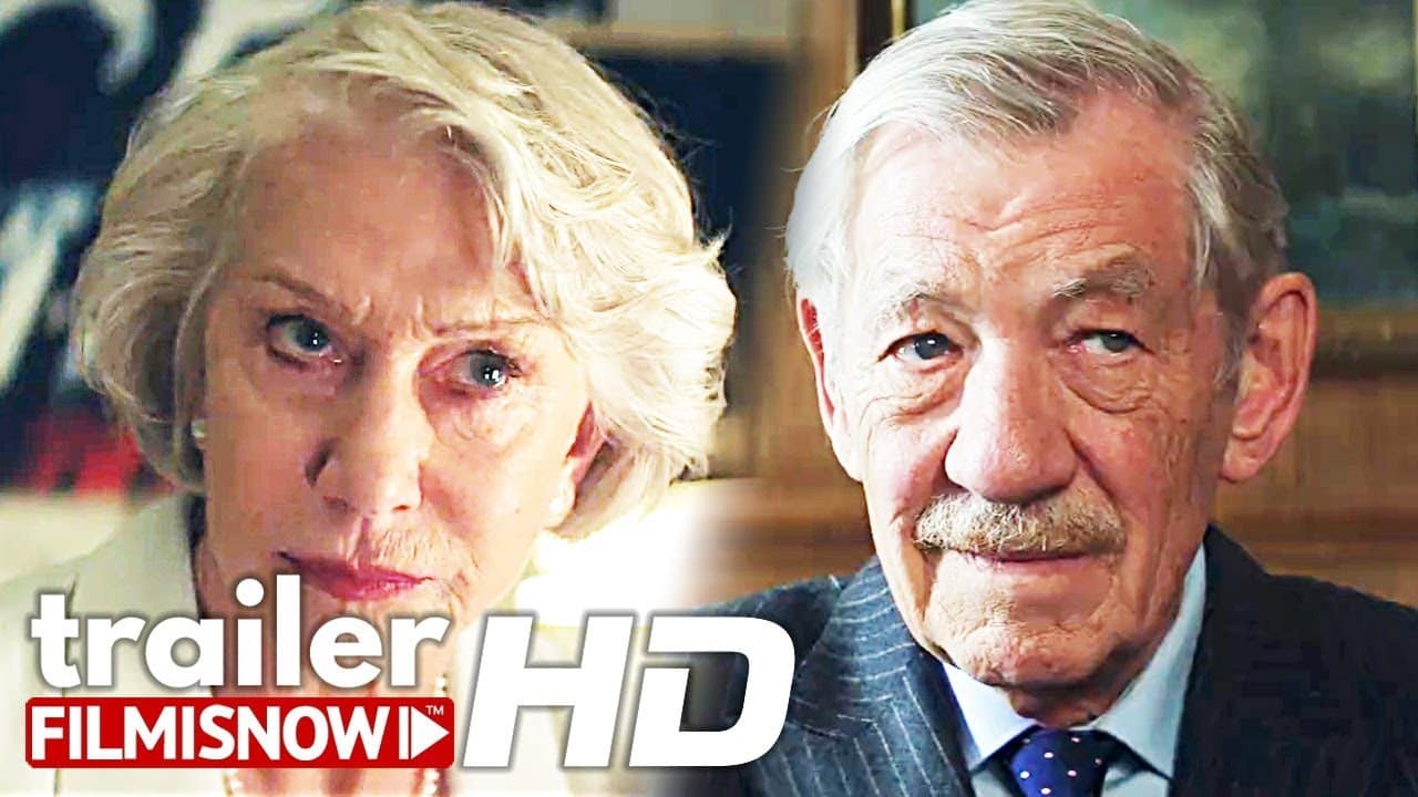 The Good Liar: ecco il trailer del film con Ian McKellen e Helen Mirren