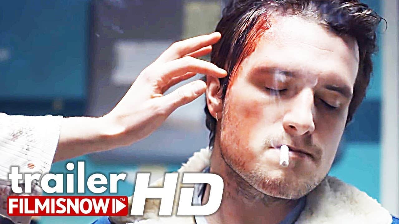 Burn – il trailer del thriller con Suki Waterhouse e Josh Hutcherson