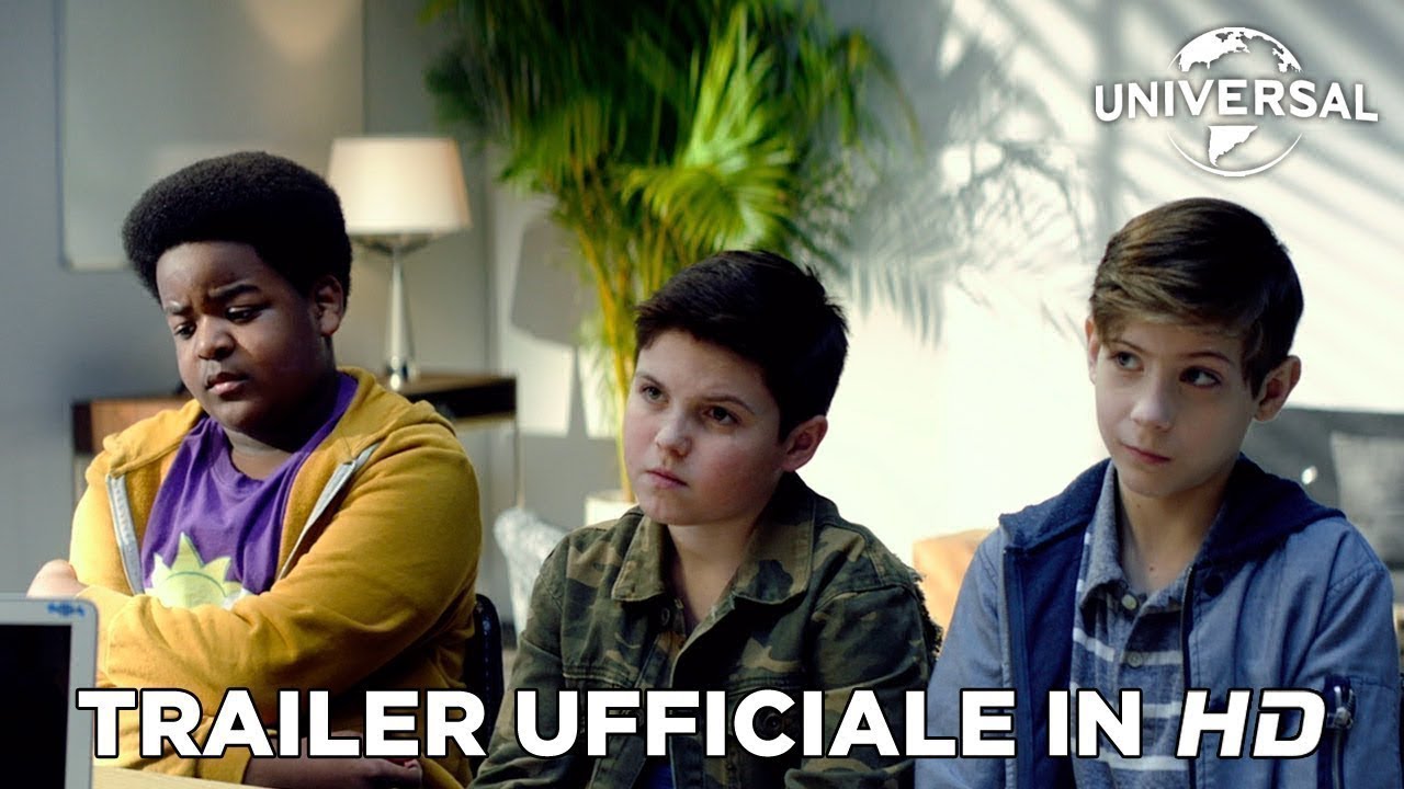 Good Boys – Quei cattivi ragazzi: il trailer italiano della commedia con Seth Rogen