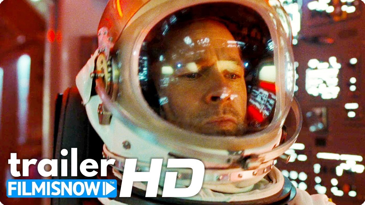 Ad Astra: ecco il trailer ufficiale del film con Brad Pitt
