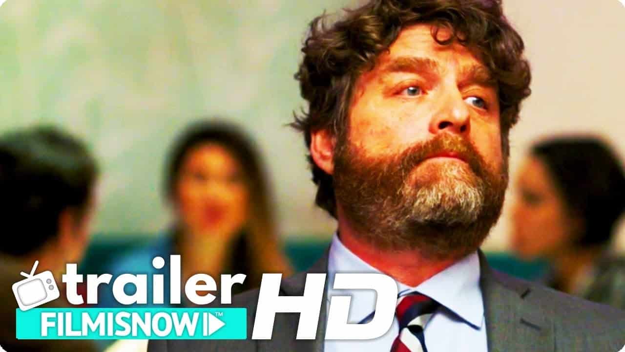 Baskets – Stagione 4: il nuovo teaser trailer con Zach Galifianakis