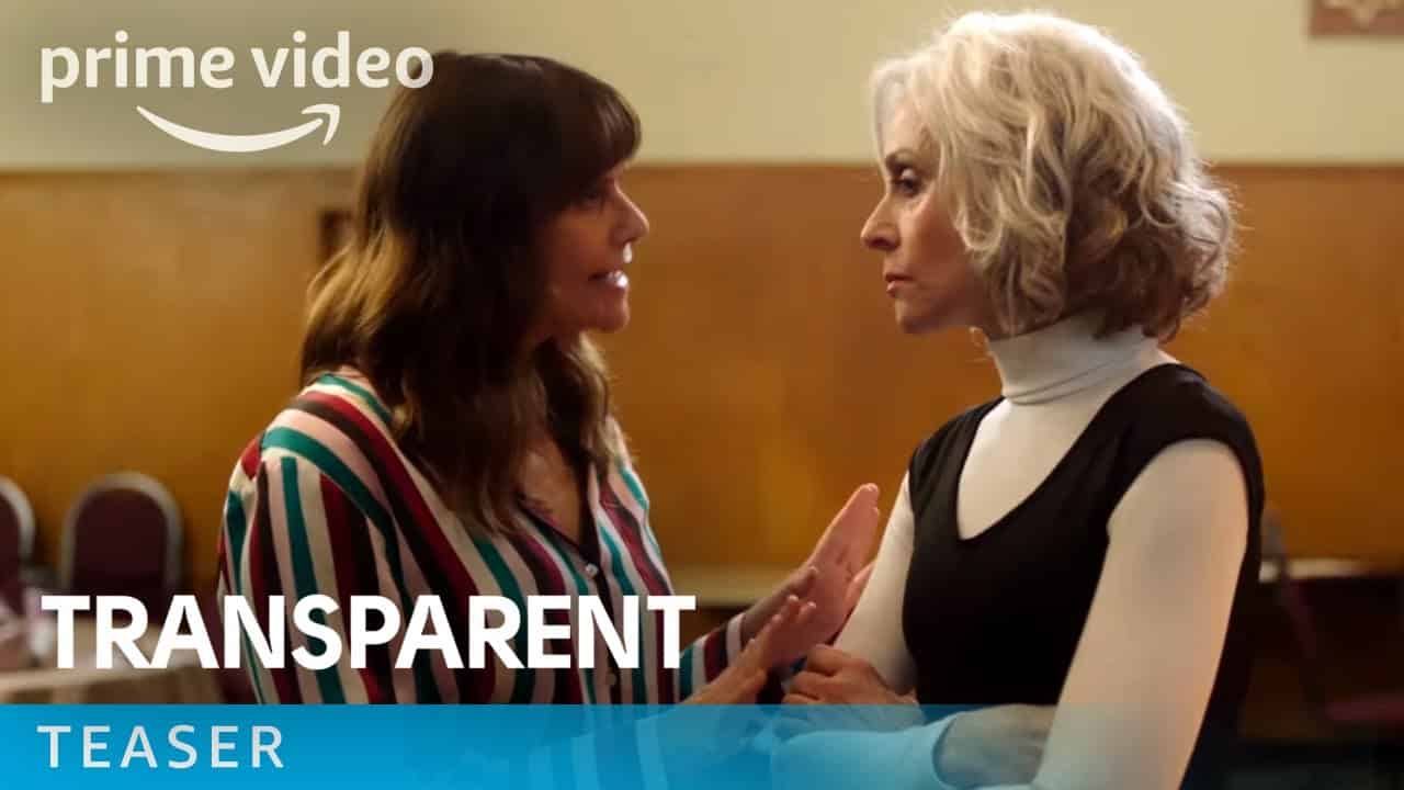 Transparent – ecco il trailer del finale della serie