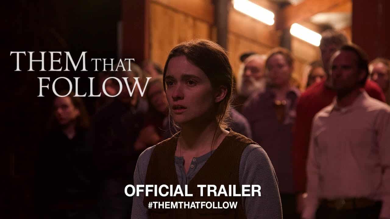 Them That Follow: ecco il trailer del thriller con Olivia Colman